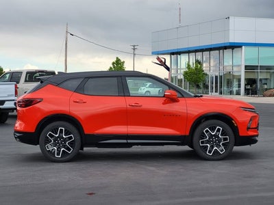 2026 Chevrolet Blazer RS