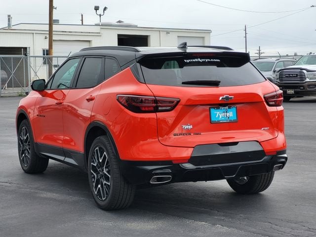 2026 Chevrolet Blazer RS