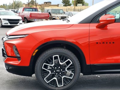 2026 Chevrolet Blazer RS