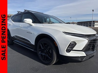 2023 Chevrolet Blazer RS
