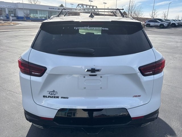 2023 Chevrolet Blazer RS