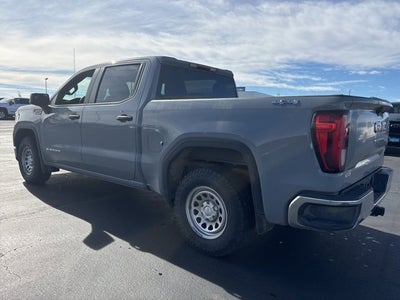 2024 GMC Sierra 1500 Pro