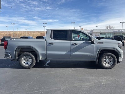 2024 GMC Sierra 1500 Pro