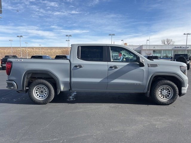 2024 GMC Sierra 1500 Pro