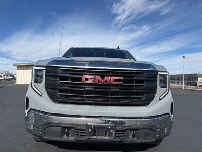 2024 GMC Sierra 1500 Pro
