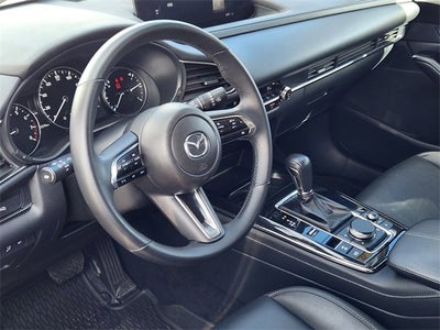 2025 Mazda Mazda CX-30 2.5 S Preferred Package