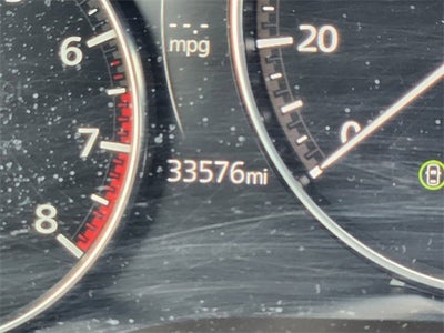 2025 Mazda Mazda CX-30 2.5 S Preferred Package