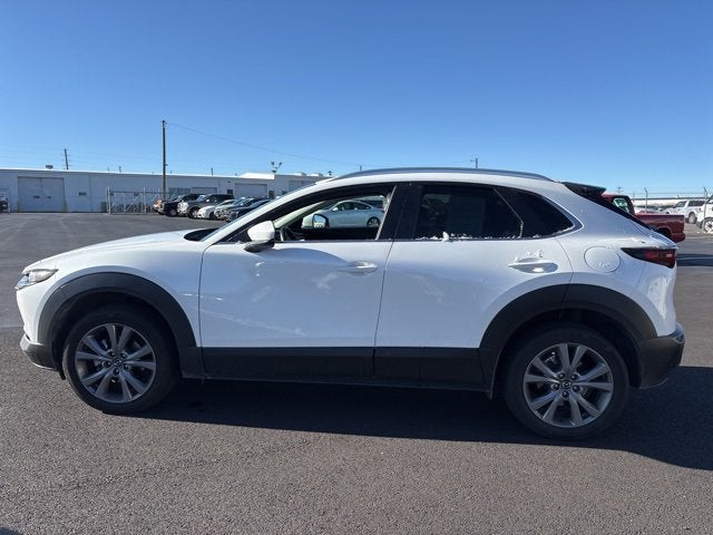 2025 Mazda Mazda CX-30 2.5 S Preferred Package