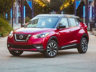 2020 Nissan Kicks SV Xtronic CVT