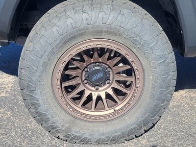 2019 Toyota Tacoma TRD Off Road