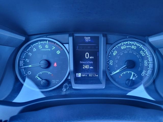 2019 Toyota Tacoma TRD Off Road