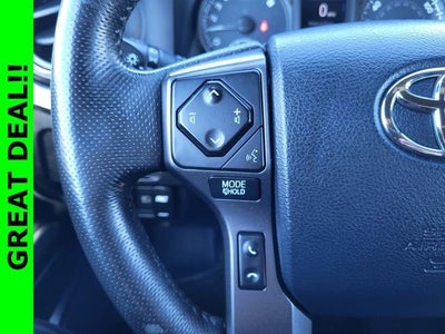 2019 Toyota Tacoma TRD Off Road