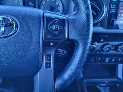 2019 Toyota Tacoma TRD Off Road