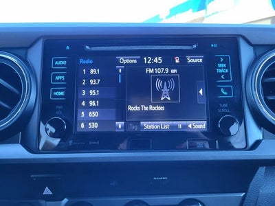 2019 Toyota Tacoma TRD Off Road