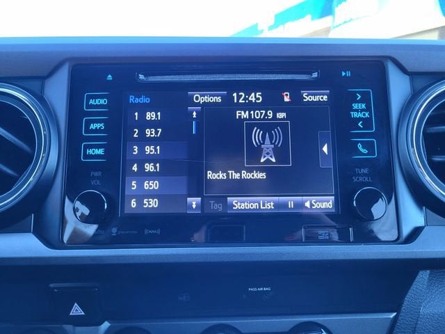 2019 Toyota Tacoma TRD Off Road