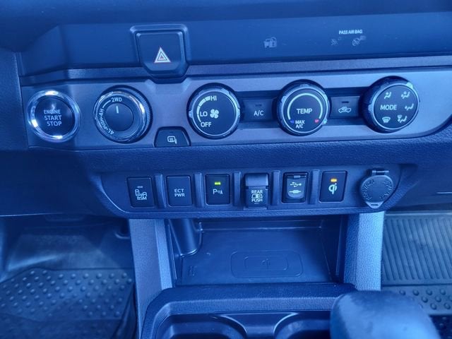 2019 Toyota Tacoma TRD Off Road