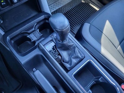 2019 Toyota Tacoma TRD Off Road