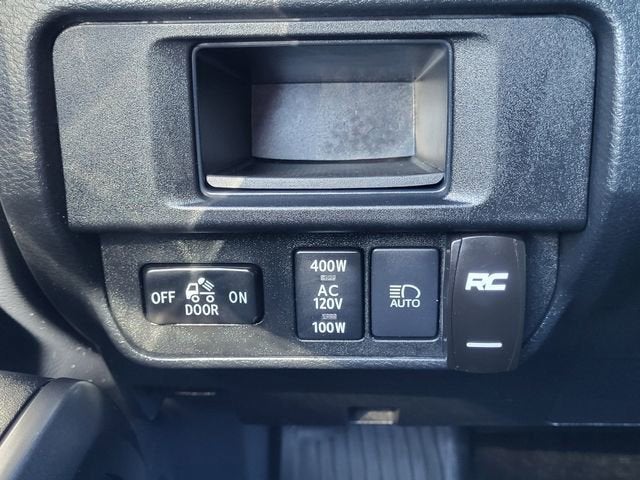 2019 Toyota Tacoma TRD Off Road