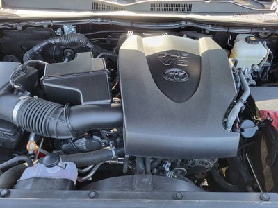 2019 Toyota Tacoma TRD Off Road