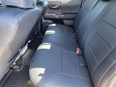 2019 Toyota Tacoma TRD Off Road