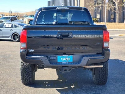 2019 Toyota Tacoma TRD Off Road
