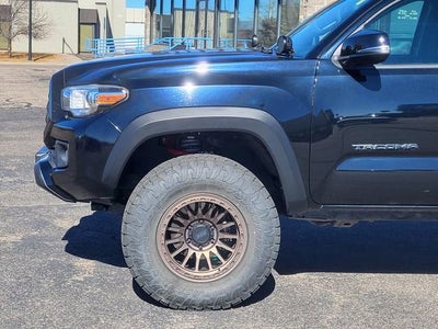 2019 Toyota Tacoma TRD Off Road