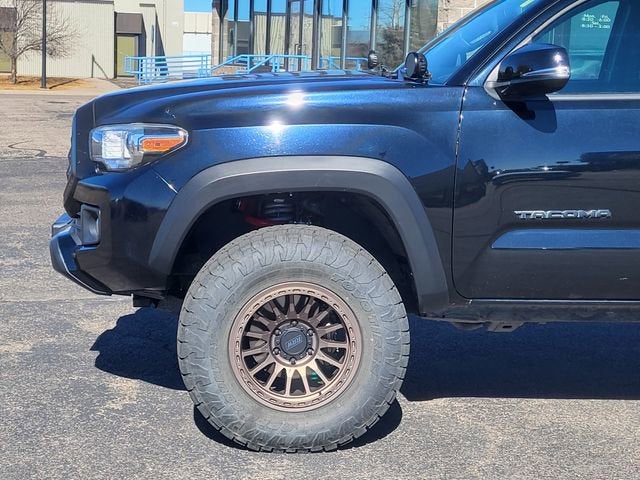 2019 Toyota Tacoma TRD Off Road