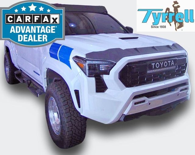 2024 Toyota Tacoma TRD Sport