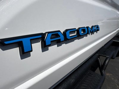 2024 Toyota Tacoma TRD Sport