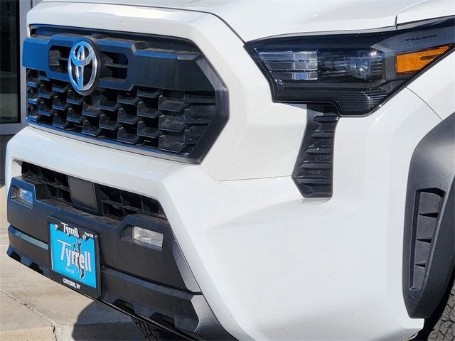 2024 Toyota Tacoma 4WD SR5