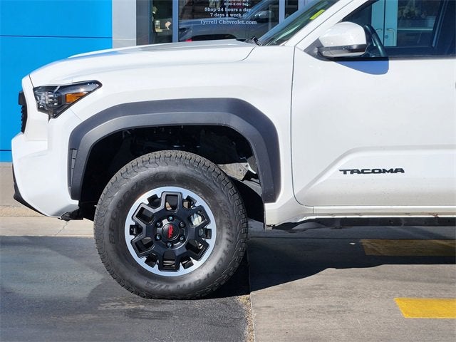 2024 Toyota Tacoma 4WD SR5