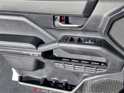 2024 Toyota Tacoma 4WD SR5