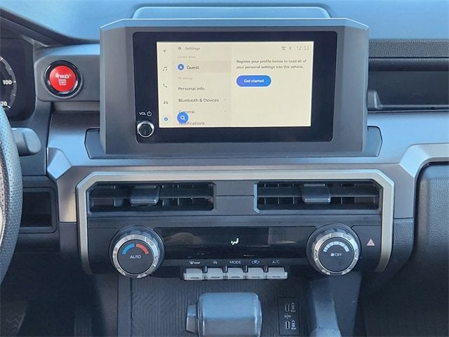 2024 Toyota Tacoma 4WD SR5