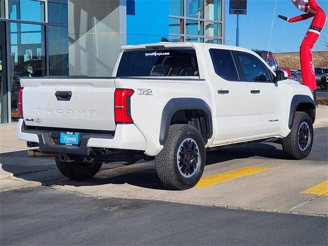 2024 Toyota Tacoma 4WD SR5