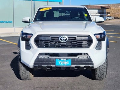 2024 Toyota Tacoma 4WD SR5