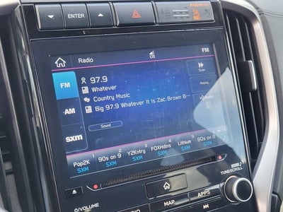 2021 Subaru Ascent Limited