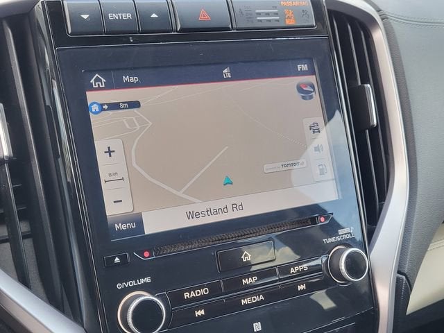 2021 Subaru Ascent Limited