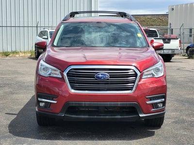 2021 Subaru Ascent Limited