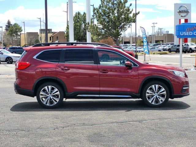 2021 Subaru Ascent Limited