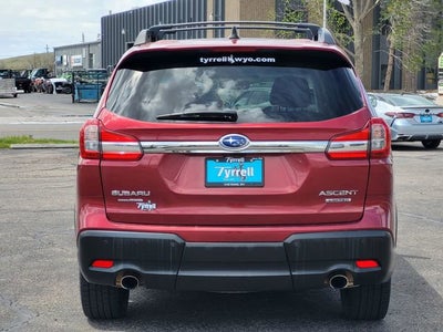 2021 Subaru Ascent Limited