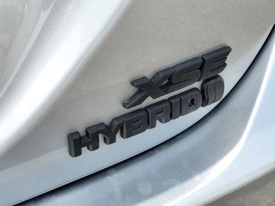 2023 Toyota Camry XSE Hybrid