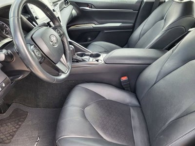 2023 Toyota Camry XSE Hybrid