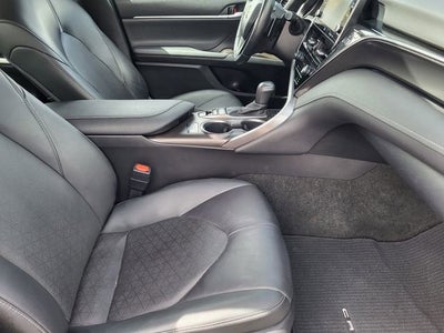2023 Toyota Camry XSE Hybrid