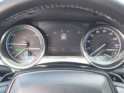 2023 Toyota Camry XSE Hybrid