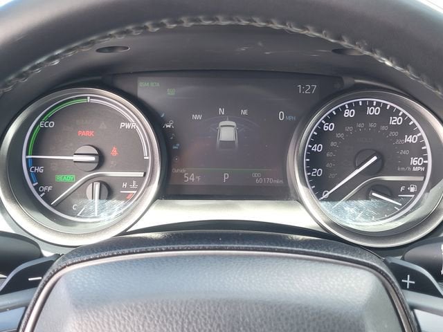 2023 Toyota Camry XSE Hybrid