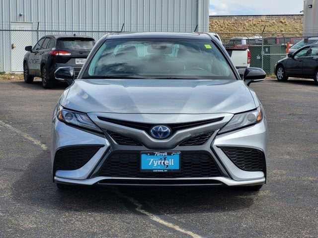 2023 Toyota Camry XSE Hybrid