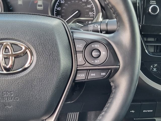 2023 Toyota Camry XSE Hybrid