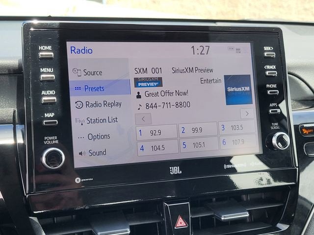 2023 Toyota Camry XSE Hybrid