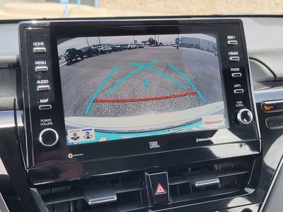 2023 Toyota Camry XSE Hybrid