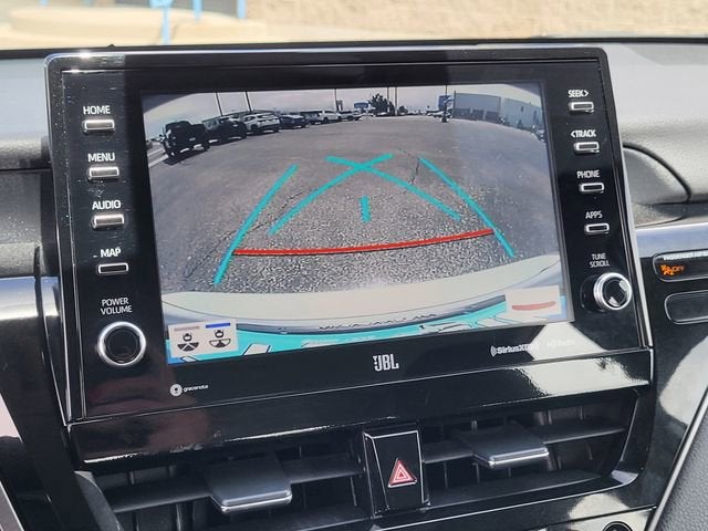 2023 Toyota Camry XSE Hybrid